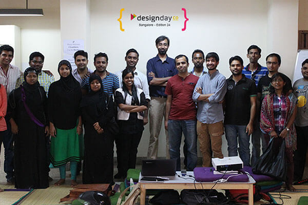 introducing design day bangalore india